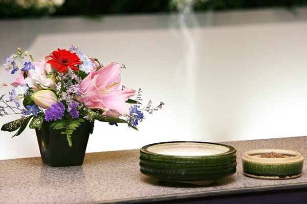 お葬式にかかる時間は？