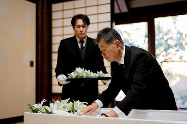 お通夜のタイムスケジュール